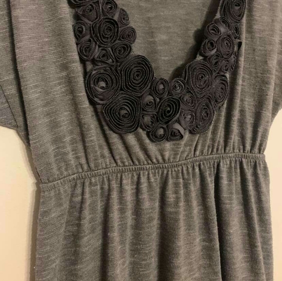 Bluheaven Gray Mini Dress - Picture 2 of 3